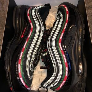AIR MAX 97 OG/UNDEFEATED